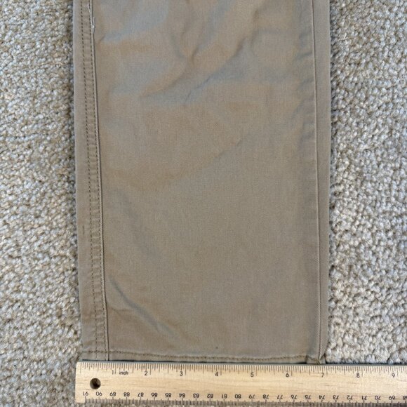 Urban Pipeline Men's Size Medium Joggers Pants Tan Stretch Drawstring Waist F560 - Picture 10 of 11